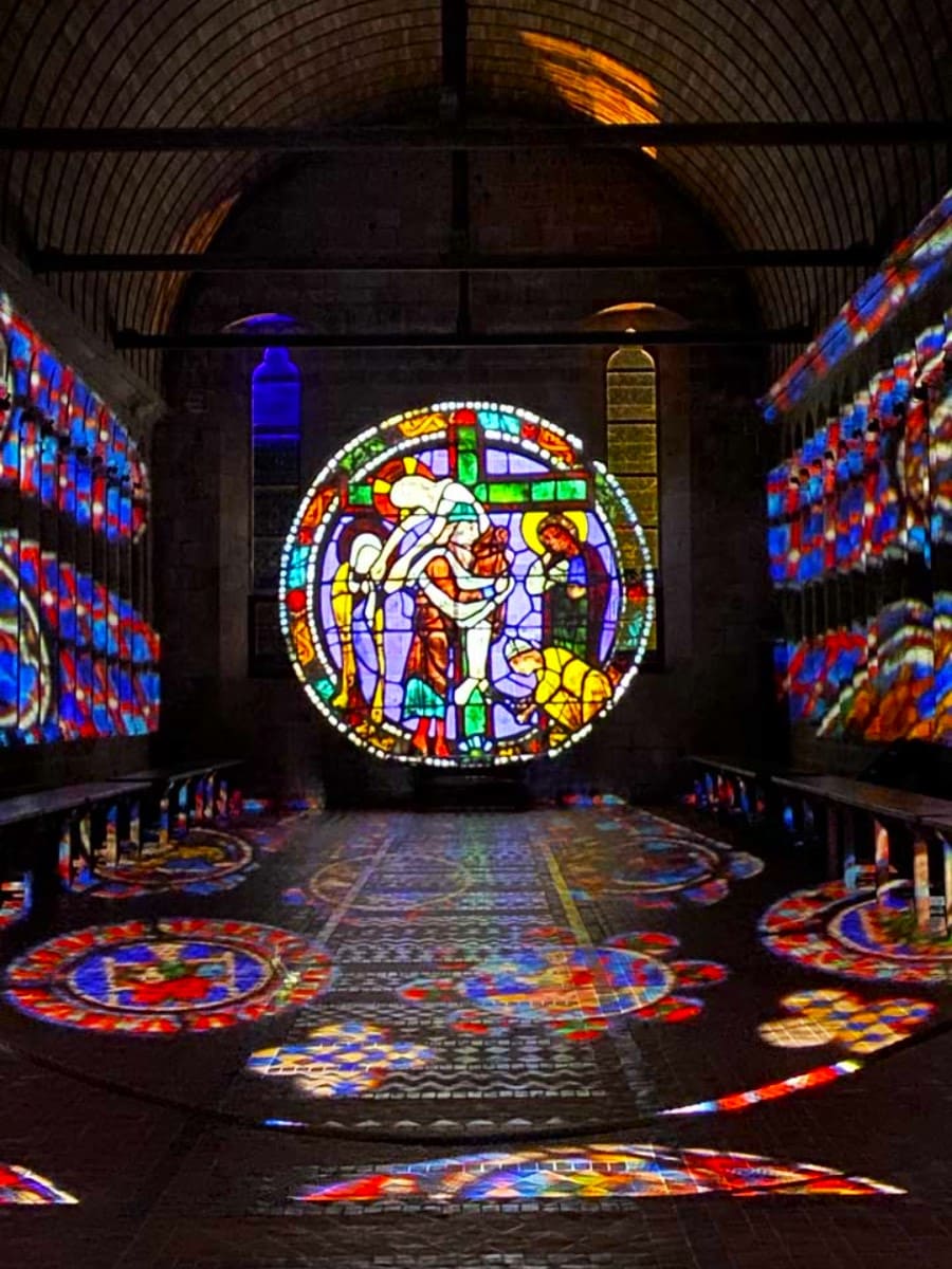 Les Chroniques du Mont-Saint-Michel Les Chroniques du Mont-Saint-Michel