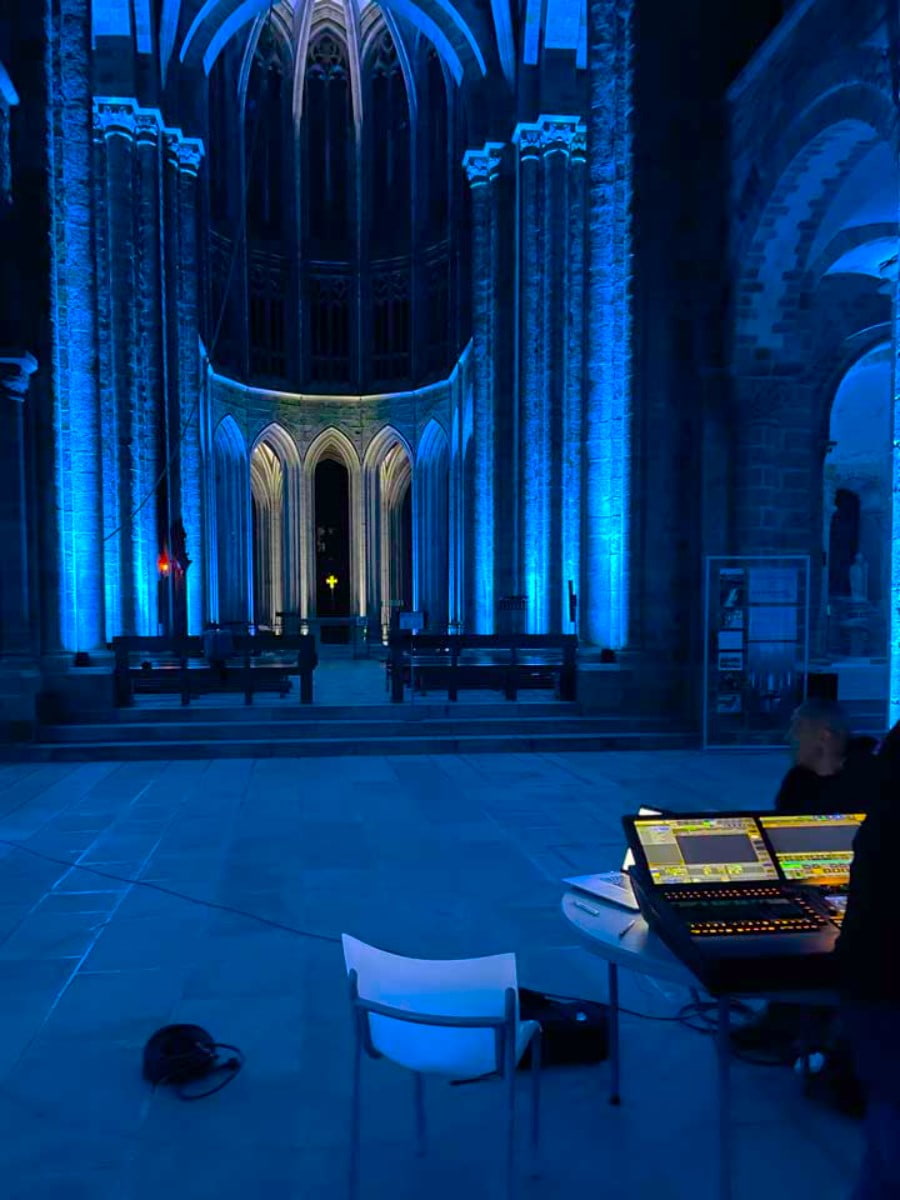 Les Chroniques du Mont-Saint-Michel Les Chroniques du Mont-Saint-Michel