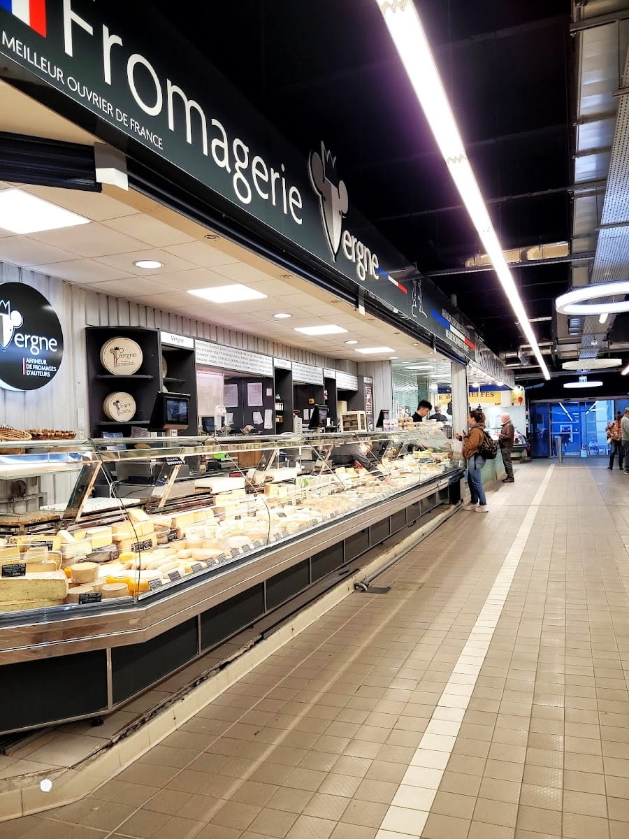 Les Halles Market, Nîmes Les Halles Market, Nîmes