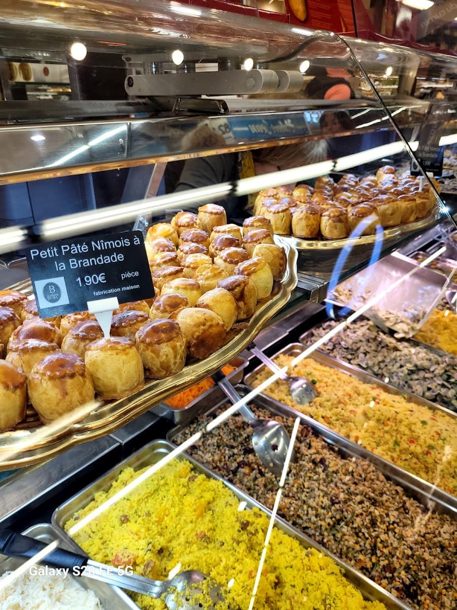 Les Halles Market, Nîmes Les Halles Market, Nîmes