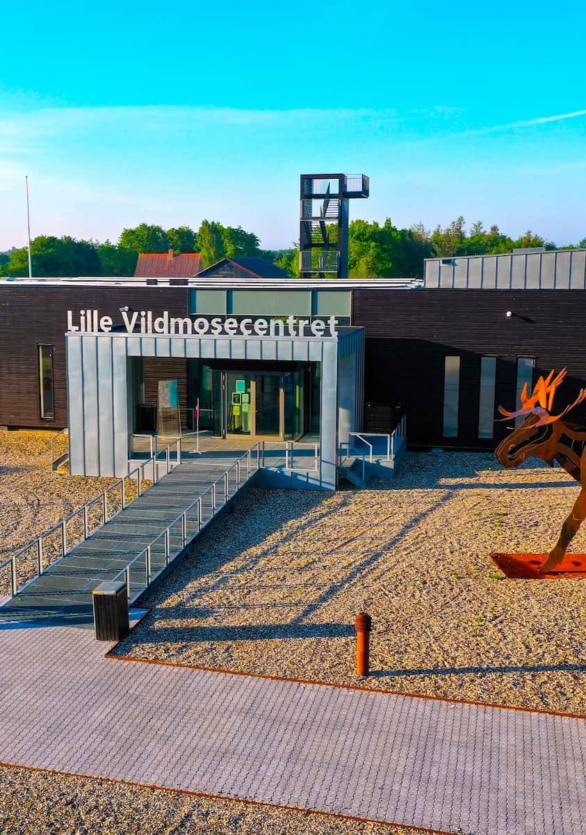 Lille Vildmosecentret Dokkedal