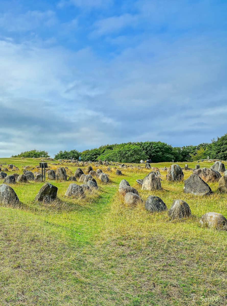 Lindholm Høje Denmark