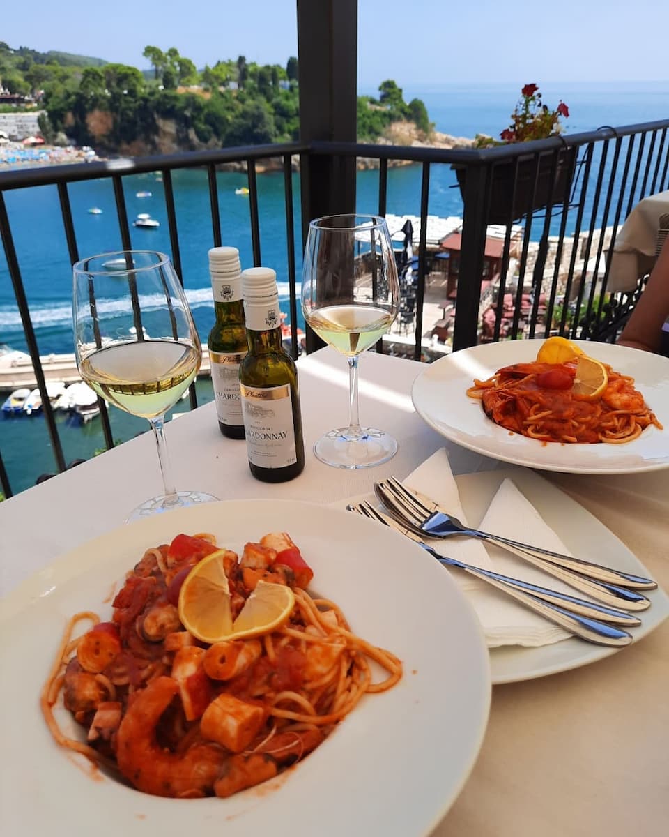 Local Cuisine, Tivat