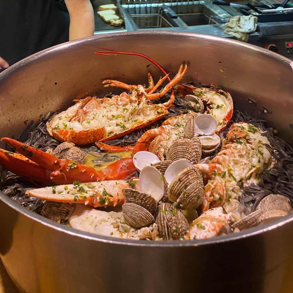 Local Cuisine, Tivat