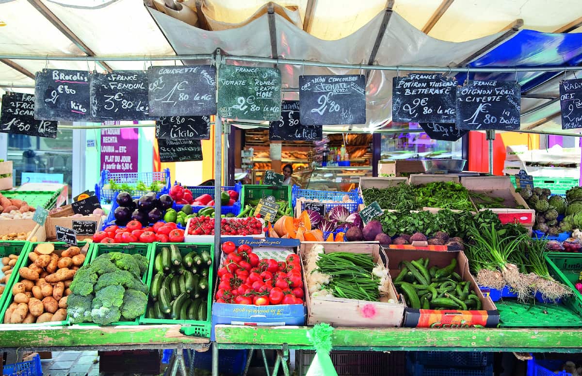 Local Markets, Loire Valley Local Markets, Loire Valley