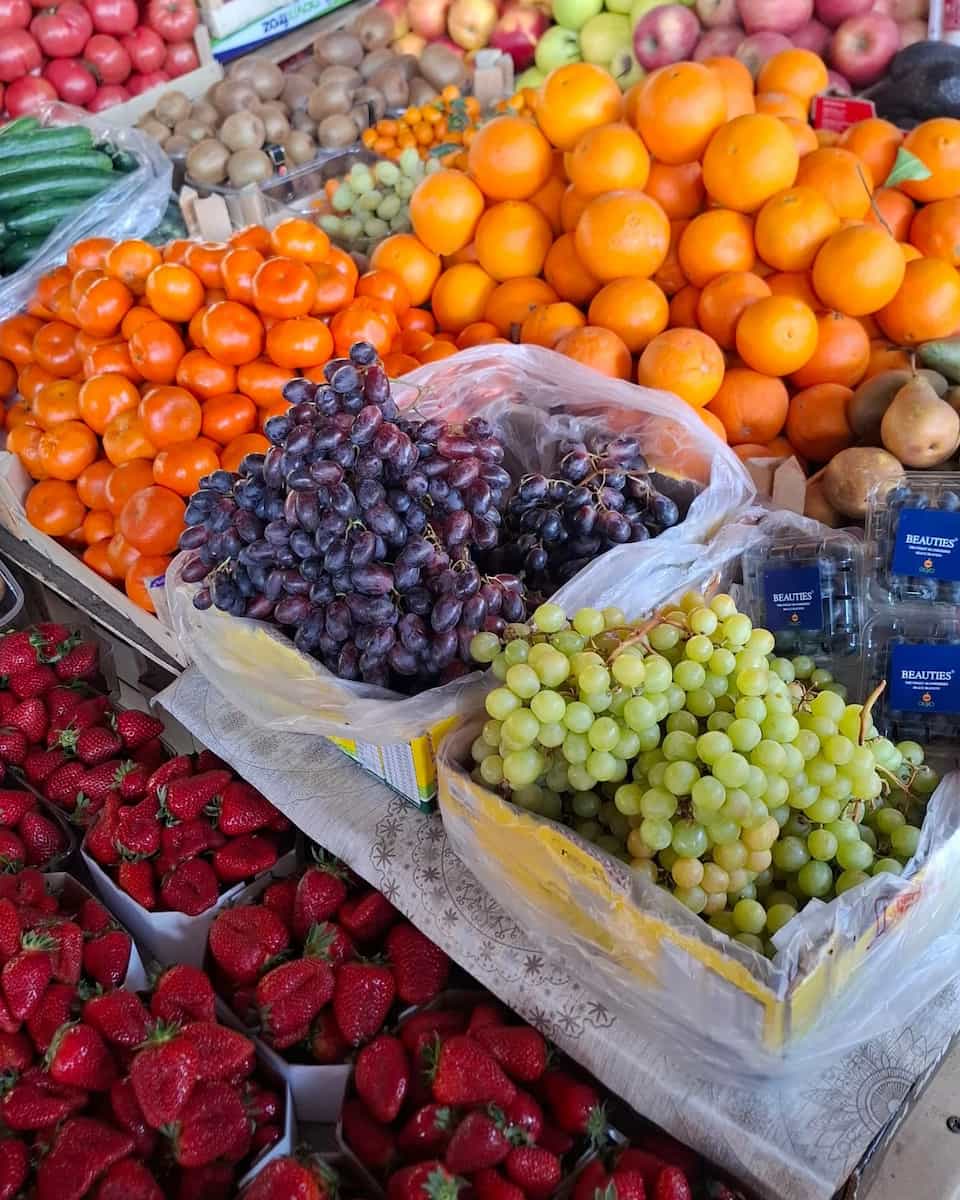 Local Markets, Tivat
