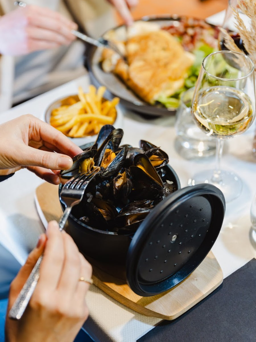 Local Specialties, Mont-Saint-Michel Local Specialties, Mont-Saint-Michel