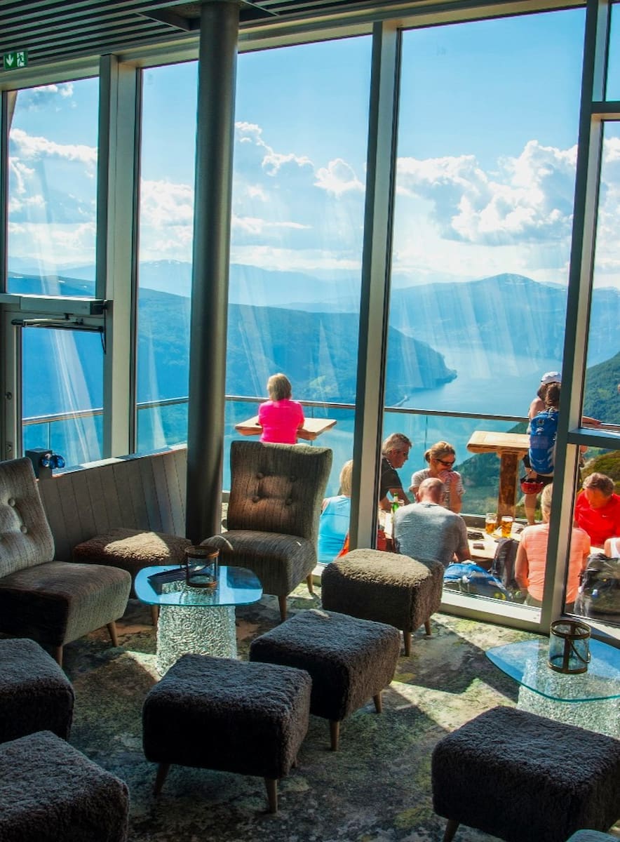 Loen Skylift, Norway