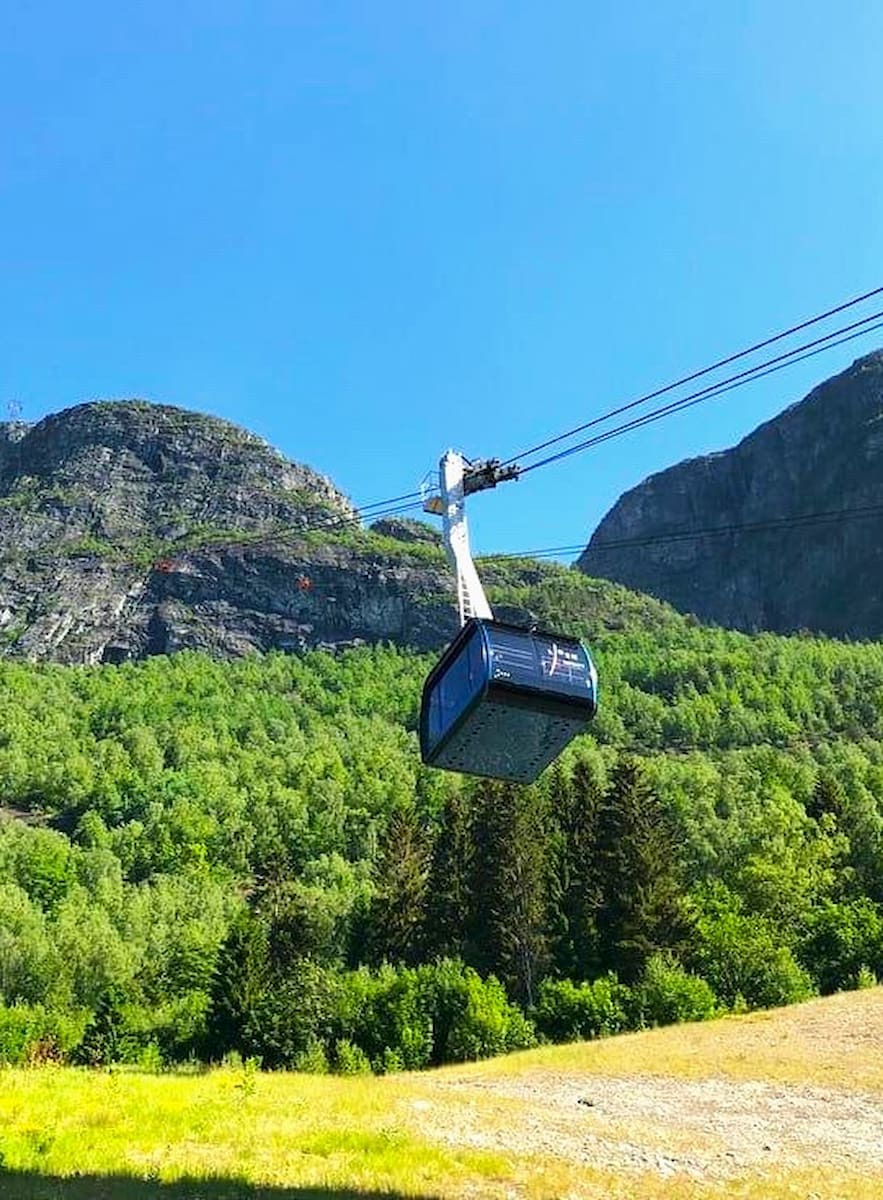 Loen Skylift, Norway