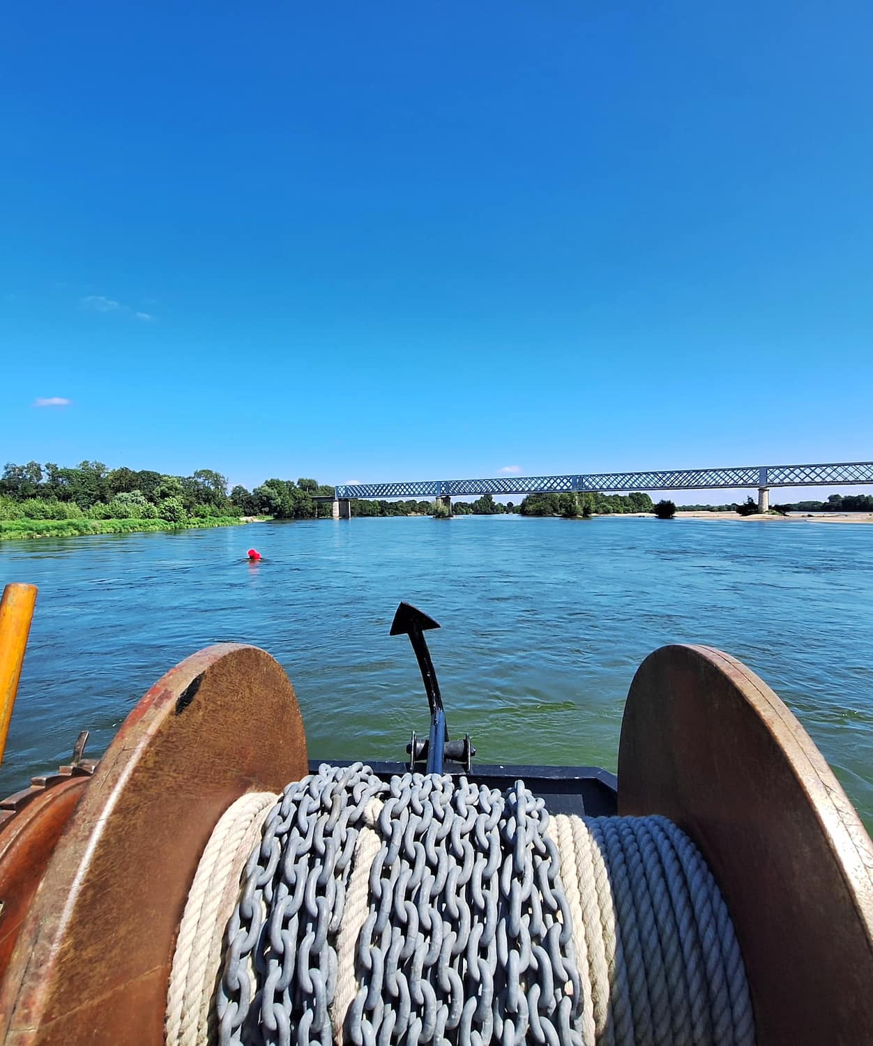 Loire River Cruise, Loire Valley Loire River Cruise, Loire Valley