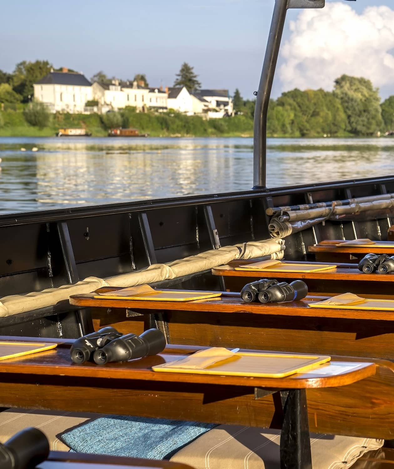 Loire River Cruise, Loire Valley Loire River Cruise, Loire Valley