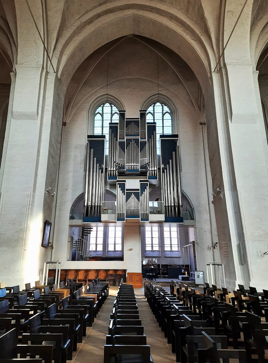 Lübeck Cathedral Lübeck Cathedral