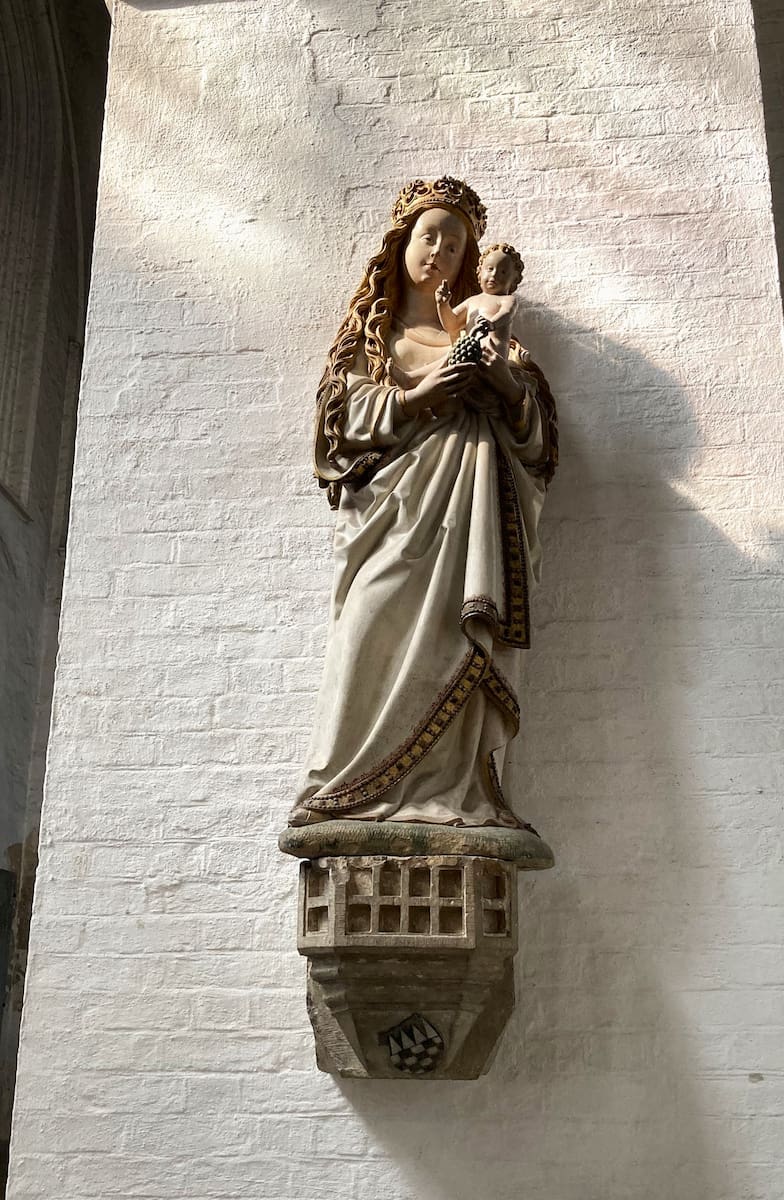 Lübeck Cathedral Lübeck Cathedral