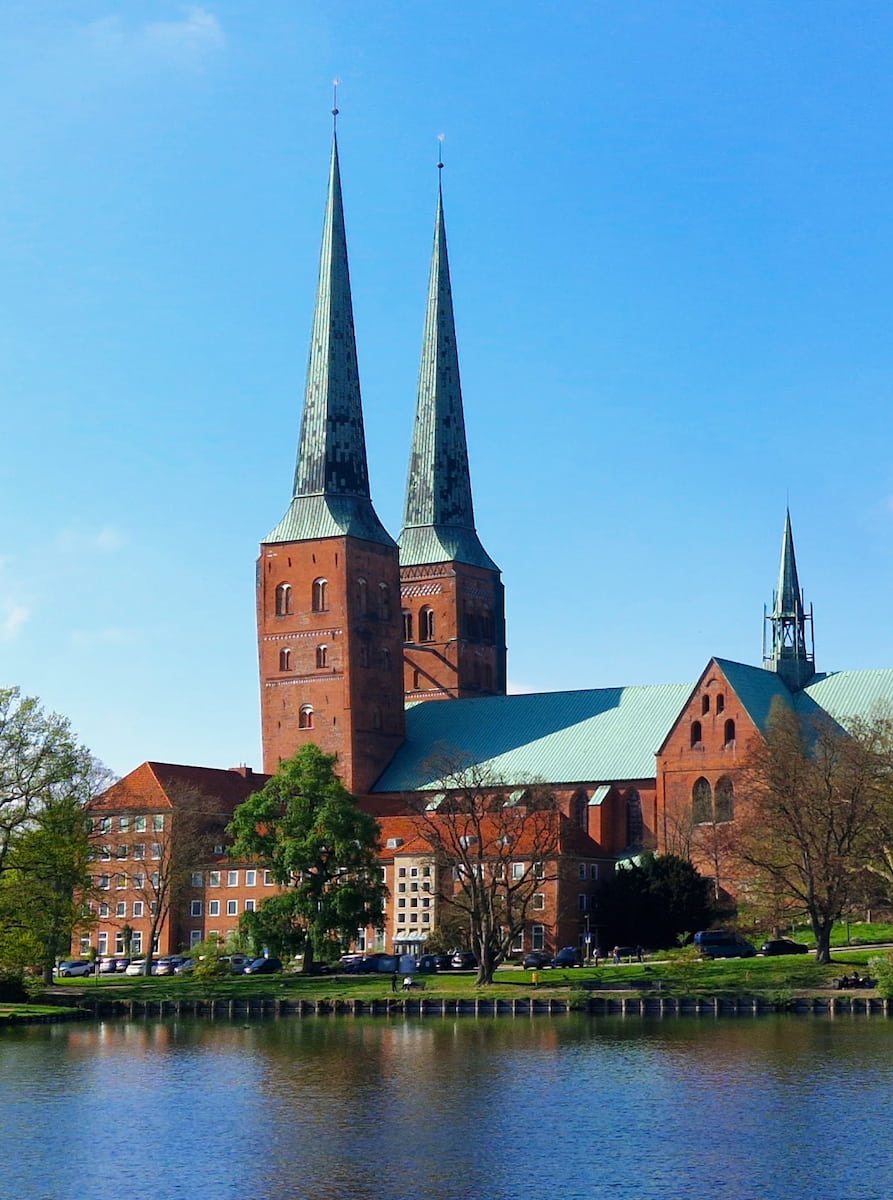 Lübeck Cathedral Lübeck Cathedral