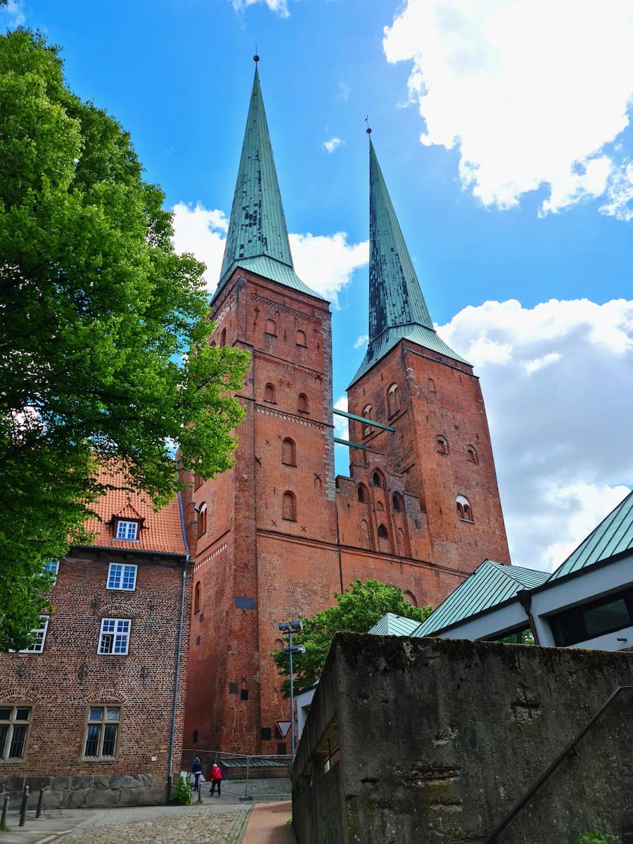 Lubeck Cathedral Lubeck Cathedral