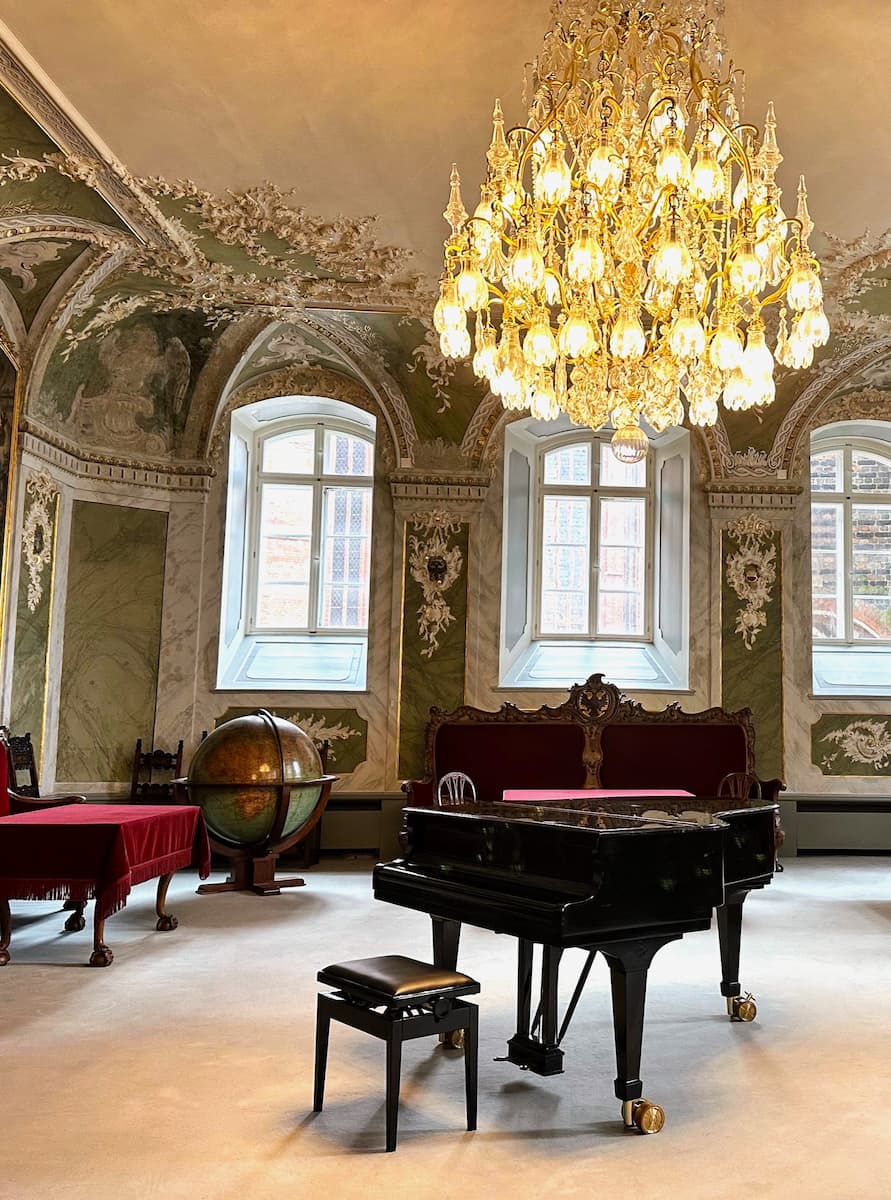 Lübeck Town Hall Rathaus Lübeck Town Hall Rathaus