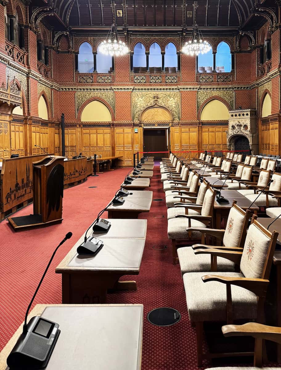 Lübeck Town Hall Rathaus Lübeck Town Hall Rathaus