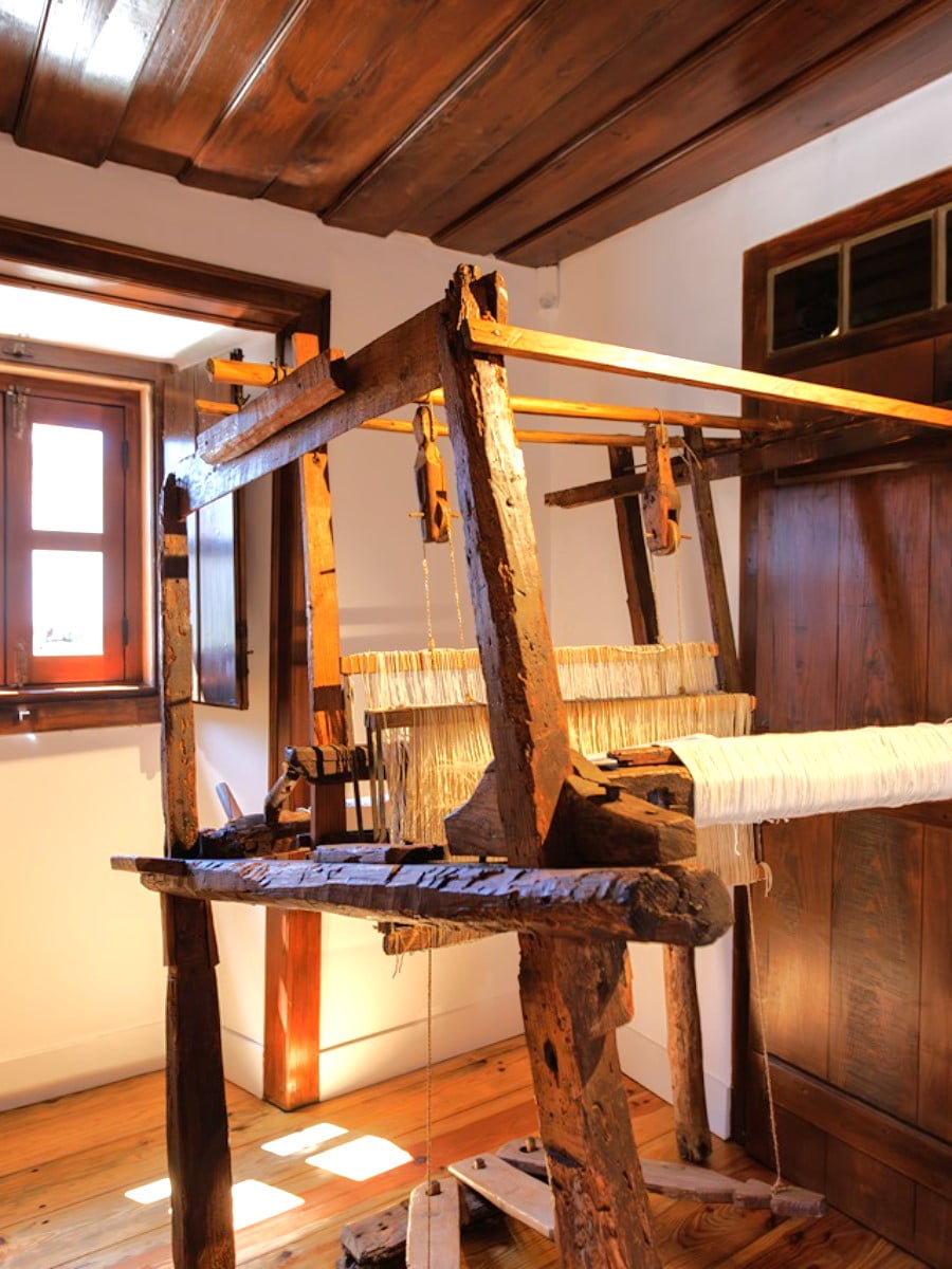 Inside of Francisco and Jacinta’s House Inside of Francisco and Jacinta’s House