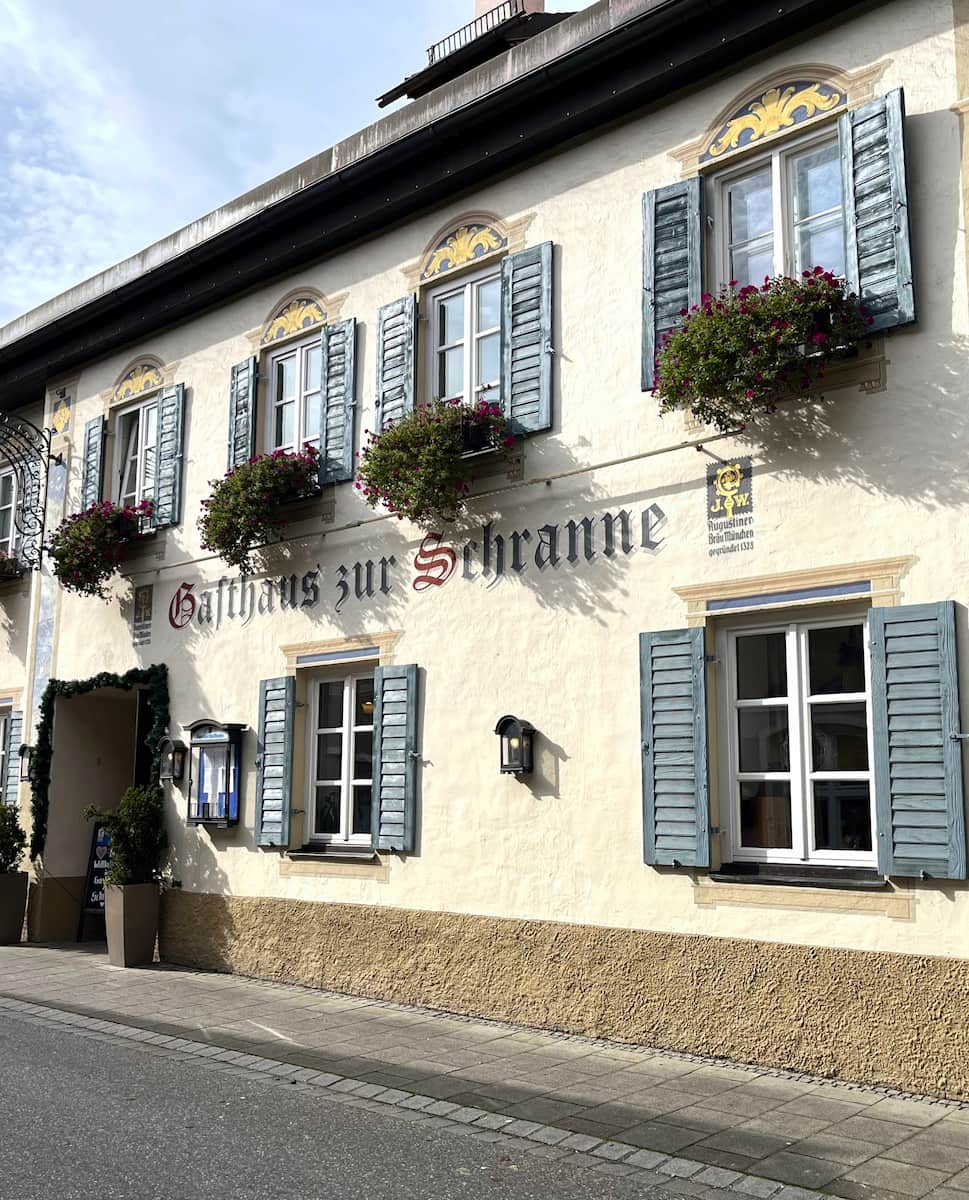 Ludwigstrasse, Garmisch Partenkirchen Ludwigstrasse, Garmisch Partenkirchen