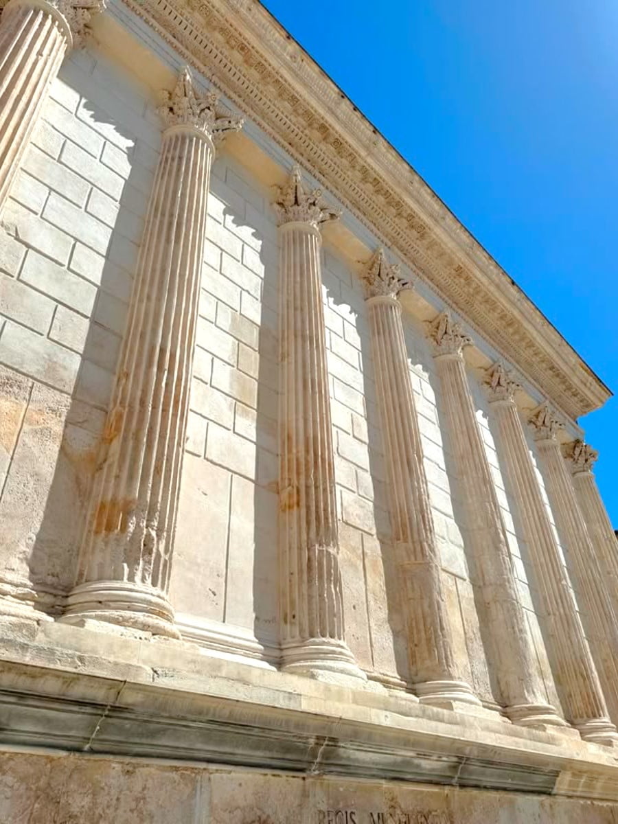 Maison Carrée, Nîmes Maison Carrée, Nîmes