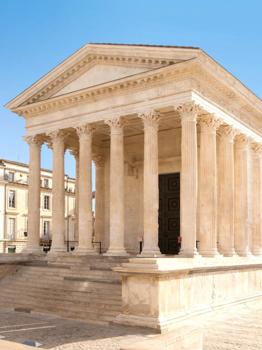 Maison Carrée, Nîmes Maison Carrée, Nîmes