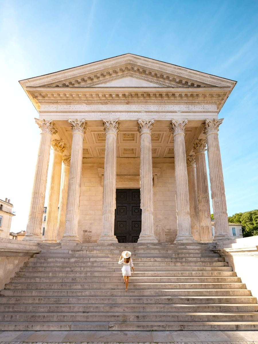 Maison Carrée, Nîmes Maison Carrée, Nîmes