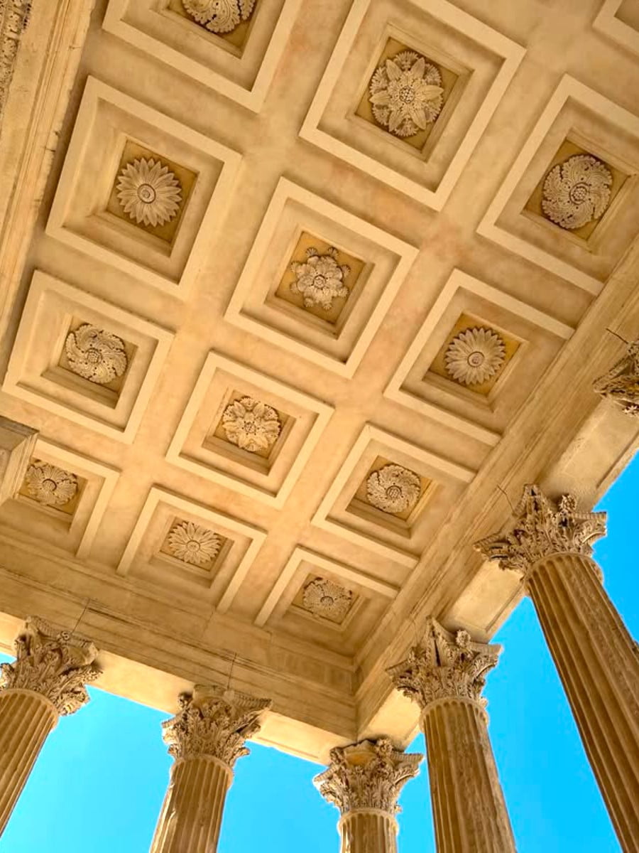 Maison Carrée, Nîmes Maison Carrée, Nîmes