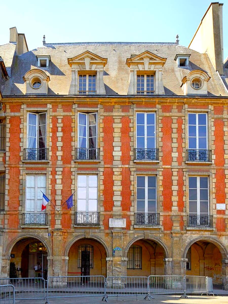 Maison de Victor Hugo, Le Marais Maison de Victor Hugo, Le Marais