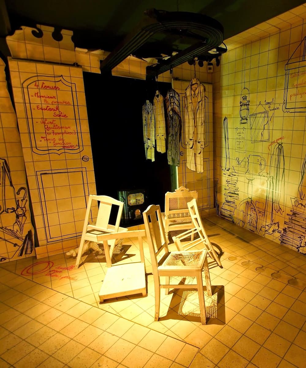 Maisons Satie Museum, Honfleur Maisons Satie Museum, Honfleur