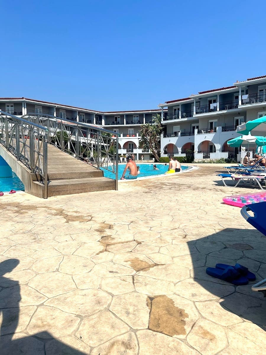 Majestic Hotel & Spa, Laganas