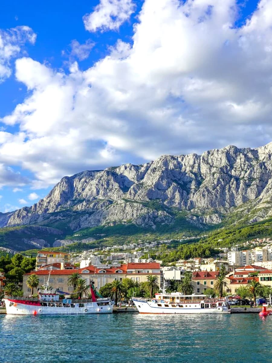 Makarska Harbor, Makarska Makarska Harbor, Makarska