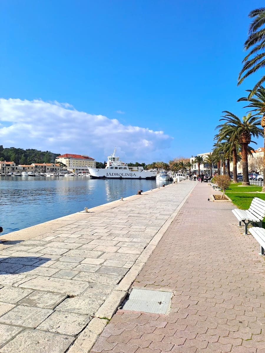 Makarska Promenade Makarska Promenade
