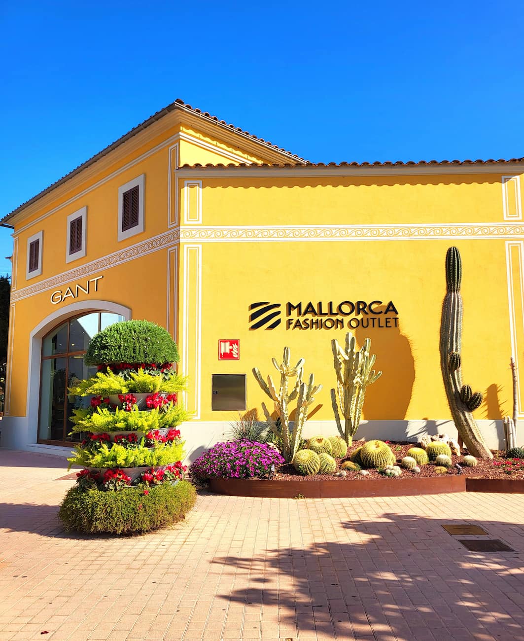 Mallorca Fashion Outlet, Magaluf