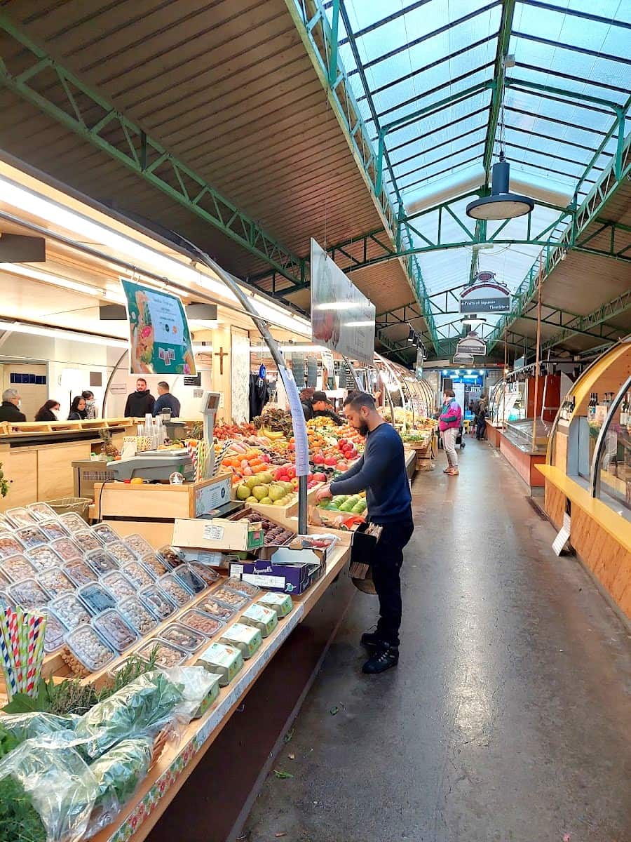 Marché des Enfants Rouges, Le Marais Marché des Enfants Rouges, Le Marais