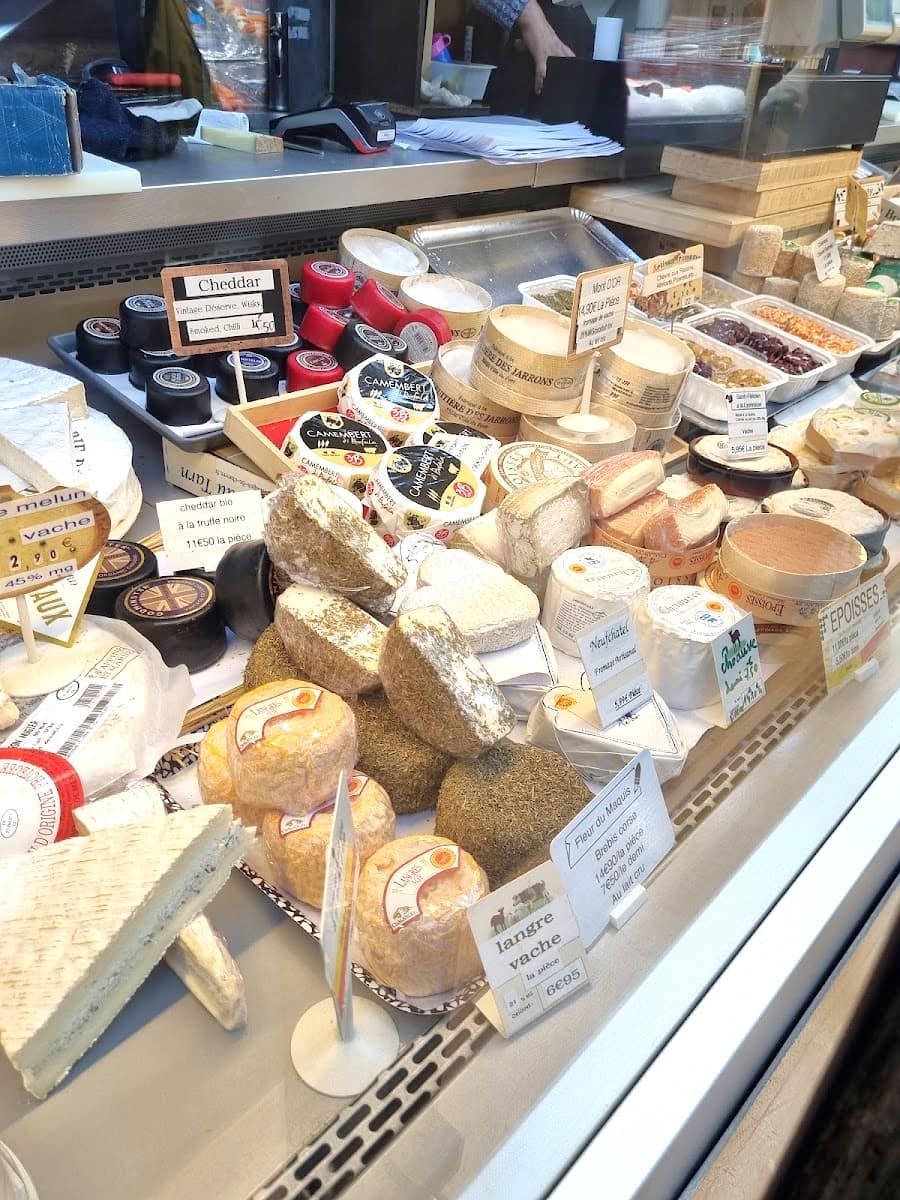 Marché des Enfants Rouges, Le Marais Marché des Enfants Rouges, Le Marais