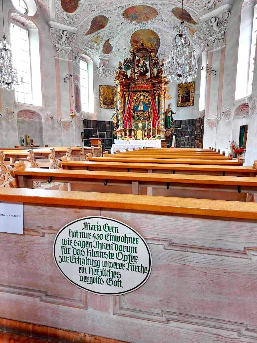 Maria Gern Church, Berchtesgaden Maria Gern Church, Berchtesgaden