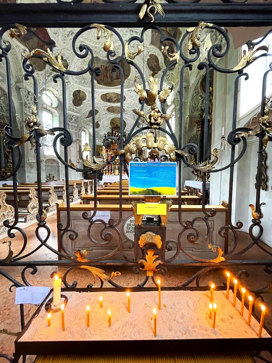 Maria Gern Church, Berchtesgaden Maria Gern Church, Berchtesgaden