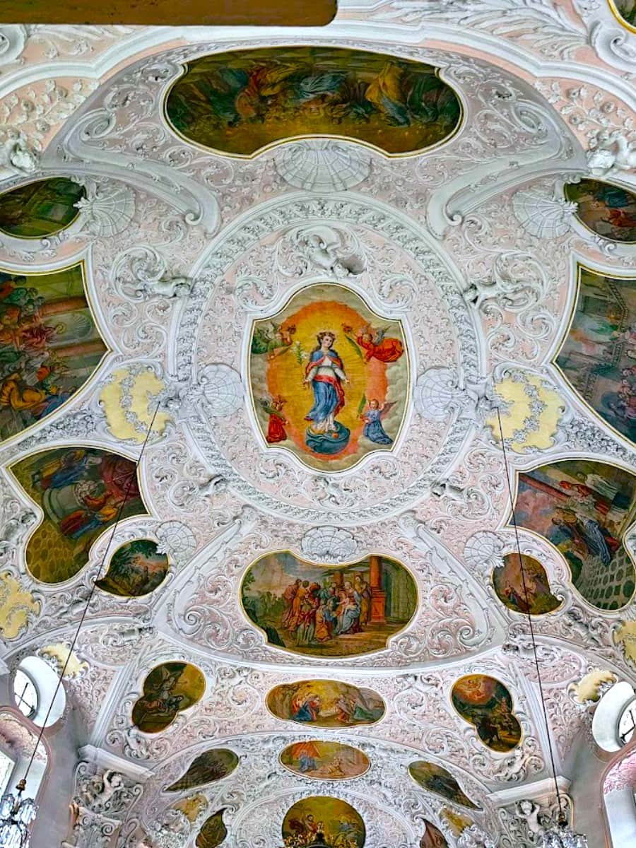 Maria Gern Church, Berchtesgaden Maria Gern Church, Berchtesgaden