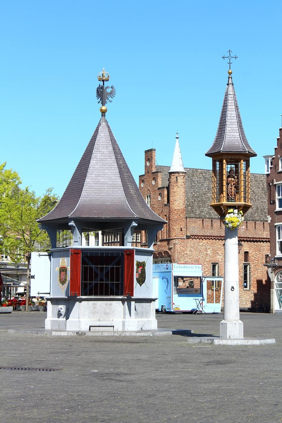 Market Square Den Bosch Market Square Den Bosch