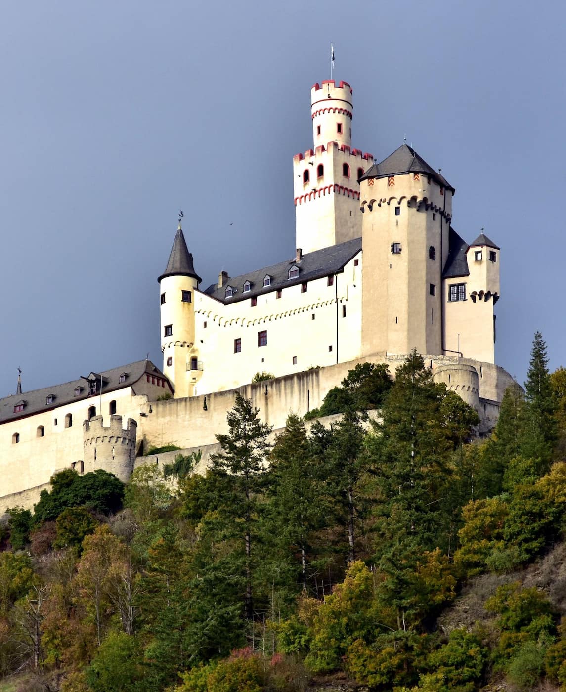 Marksburg Castle Germany Marksburg Castle Germany