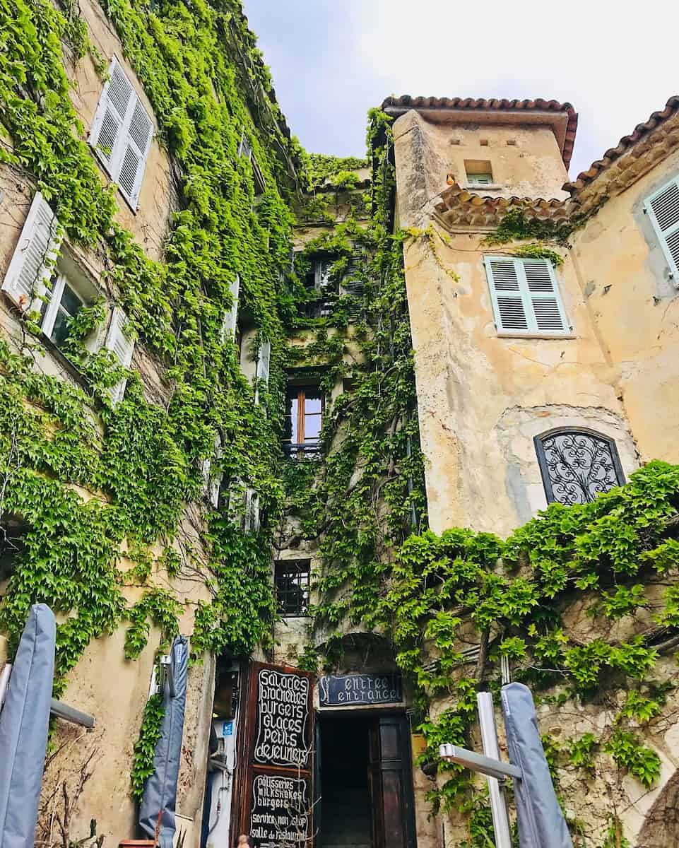 Medieval Village of Eze