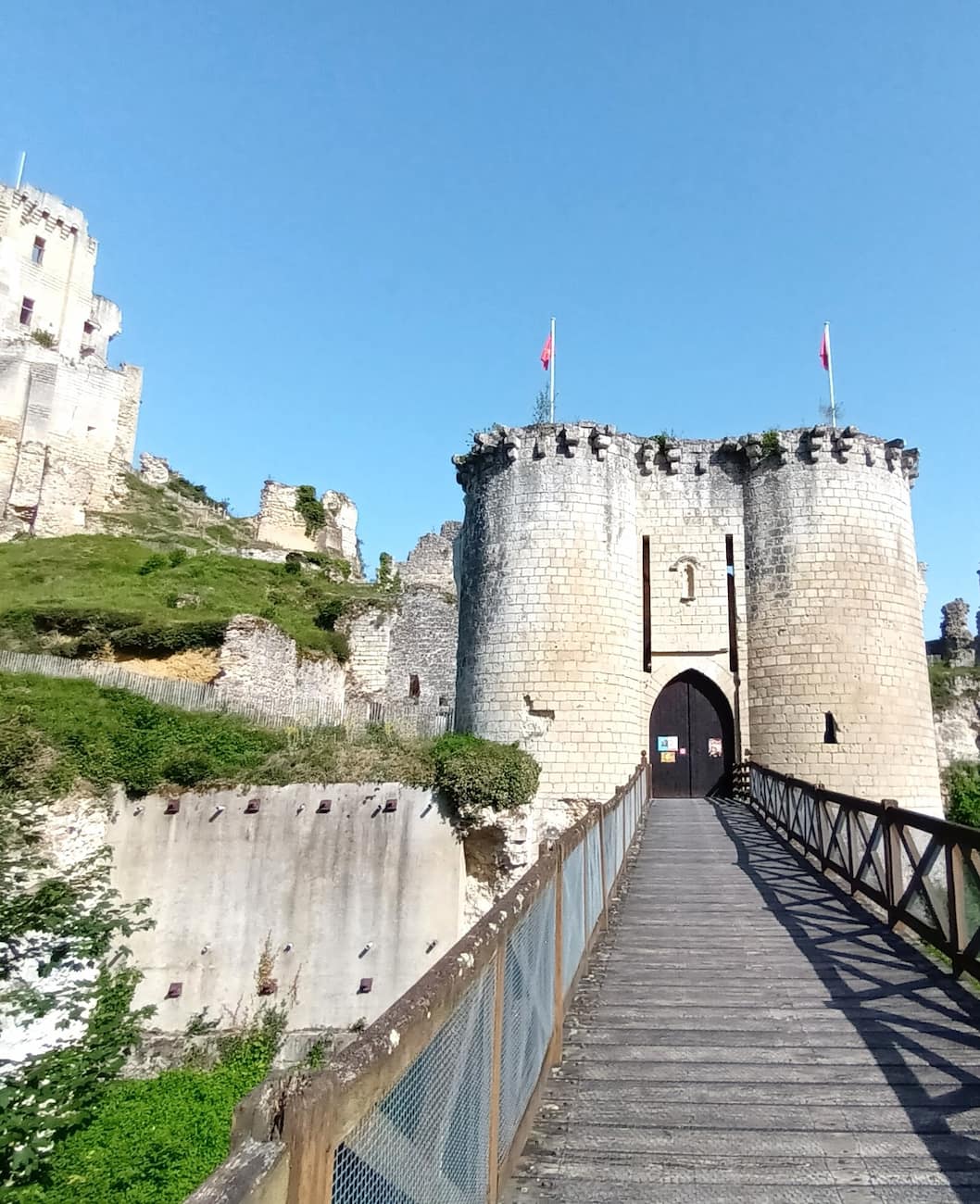 Medieval Villages, Loire Valley Medieval Villages, Loire Valley