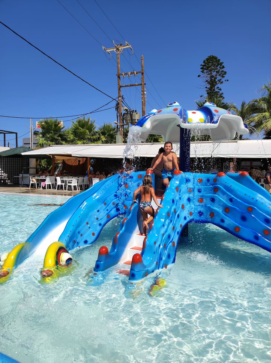 Meropi Aqua Park, Malia