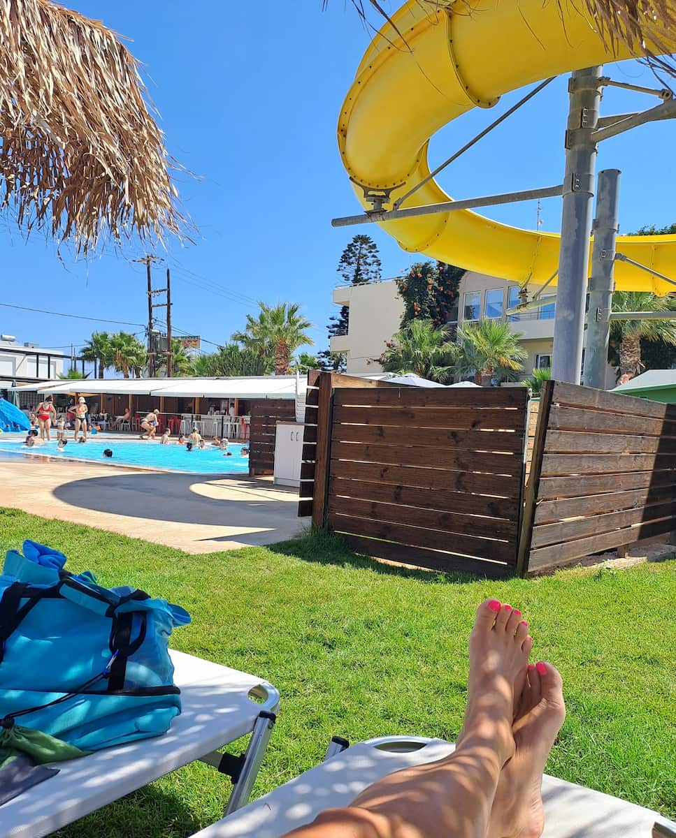 Meropi Aqua Park, Malia