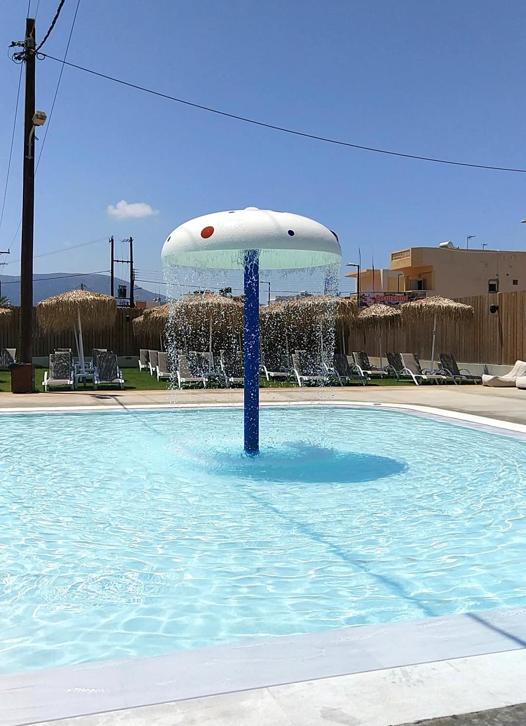 Meropi Aqua Park, Malia