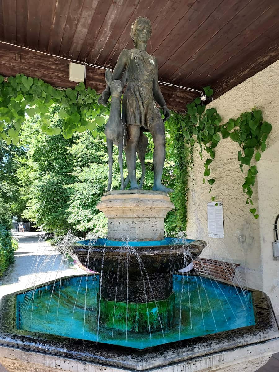 Michael-Ende-Kurpark Garmisch Panterkirchen Michael-Ende-Kurpark Garmisch Panterkirchen