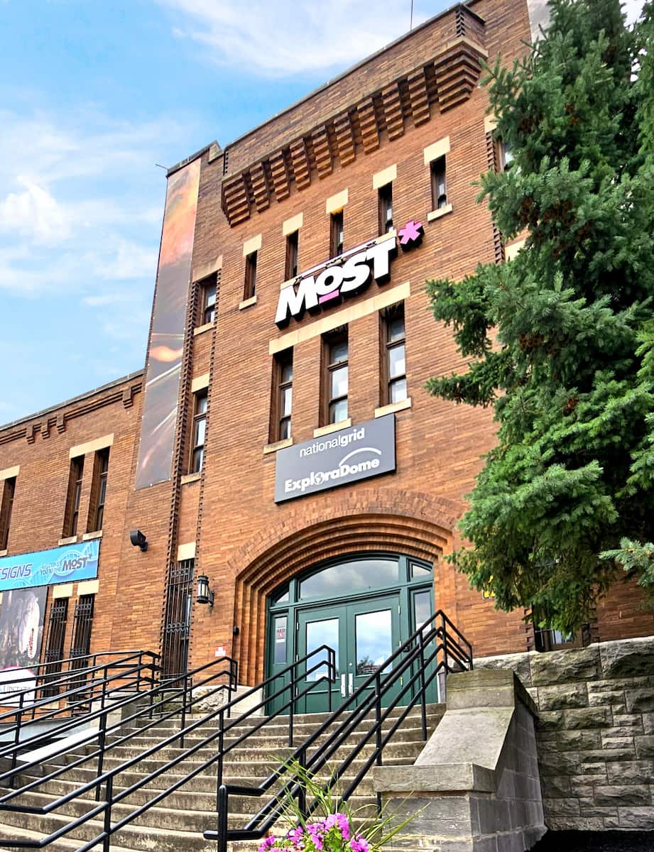 MOST, Syracuse MOST, Syracuse