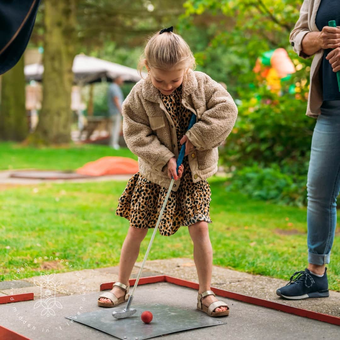 Mini-Golf and Archery, Giethoorn