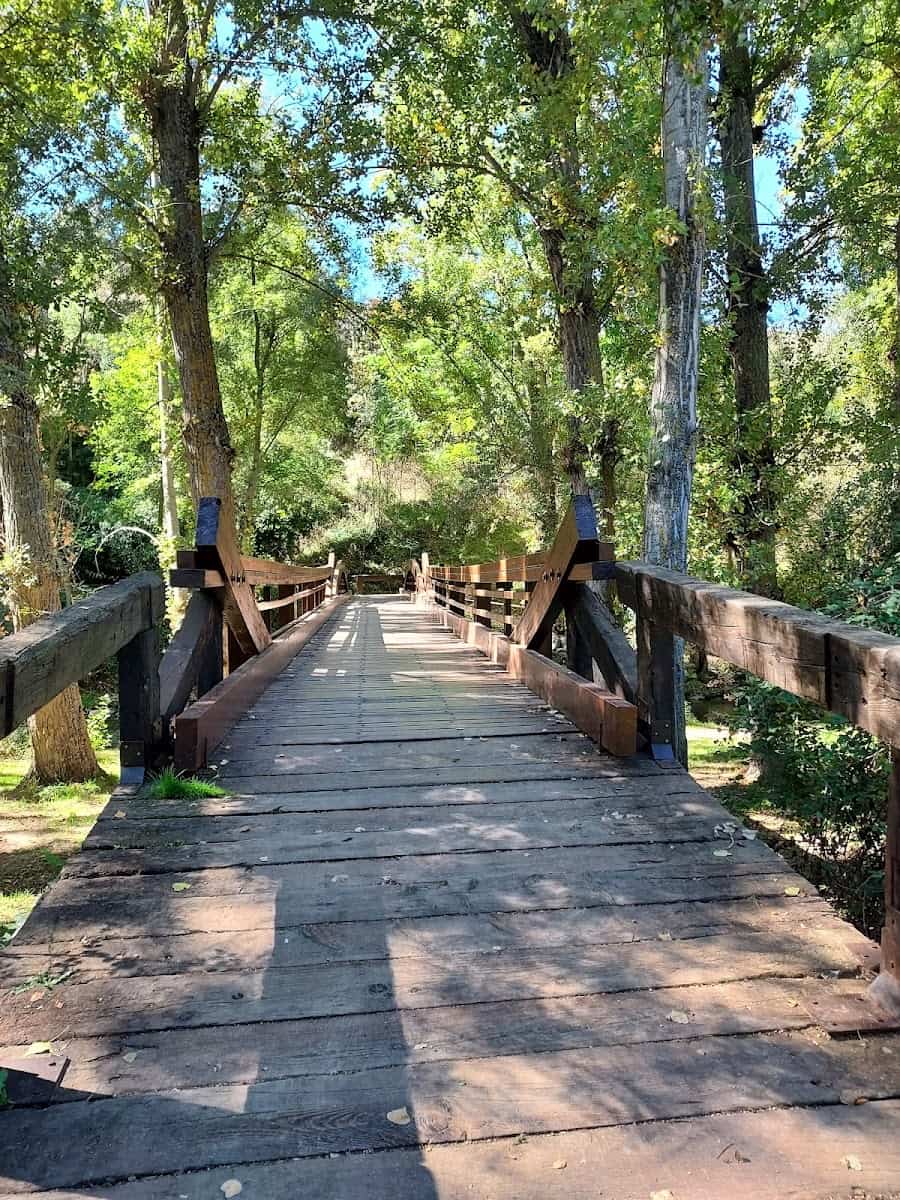 Mirador de la Pradera de San Marcos, Segovia Mirador de la Pradera de San Marcos, Segovia