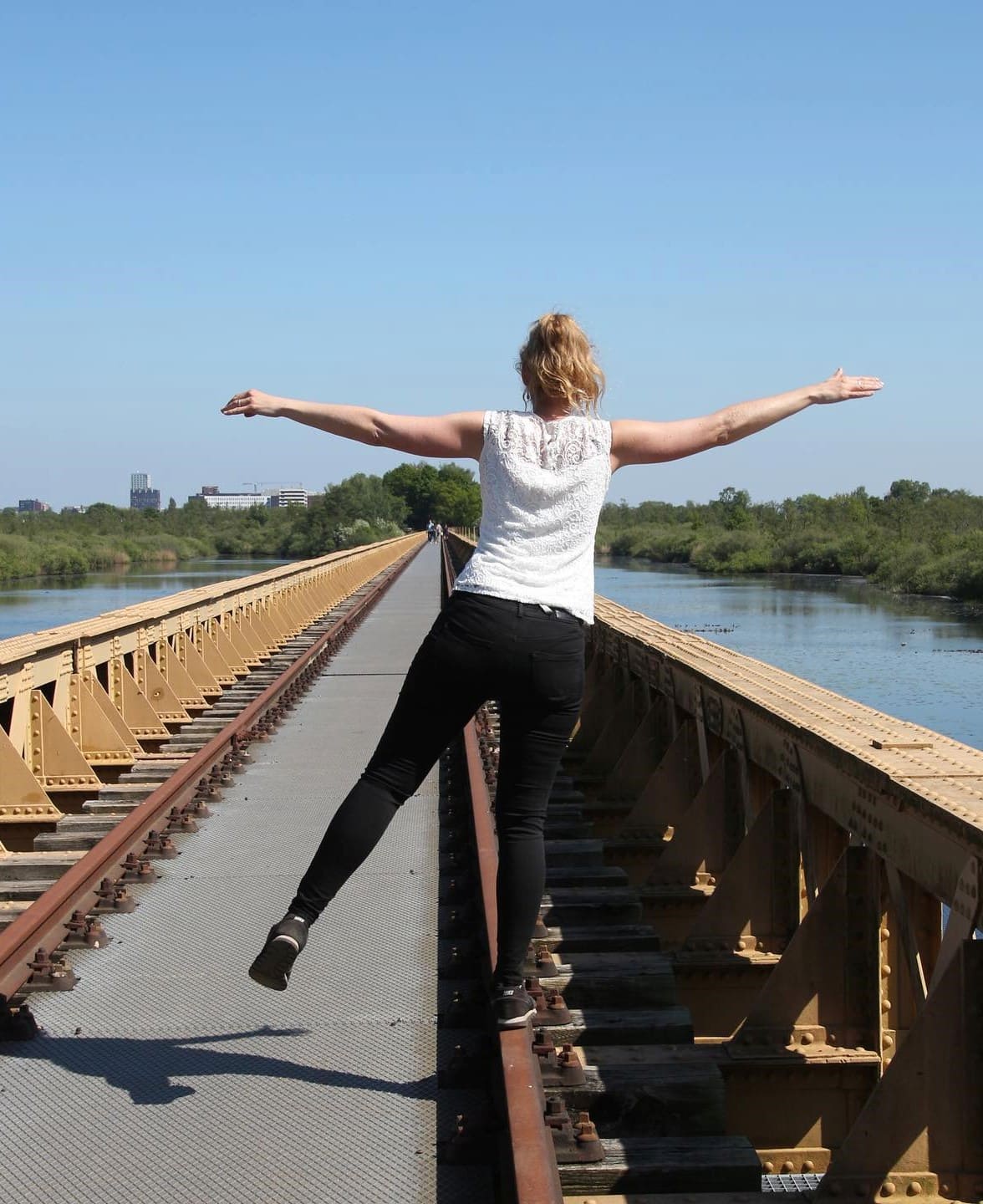Moerputten Bridge Route Den Bosch Moerputten Bridge Route Den Bosch